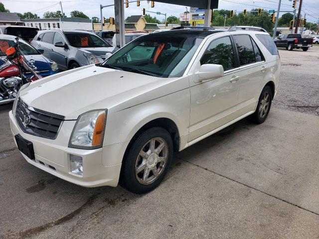 2005 Cadillac SRX