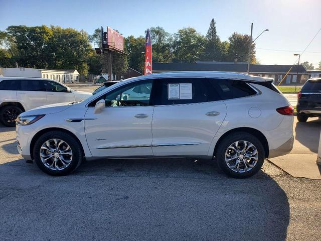 2019 Buick Enclave