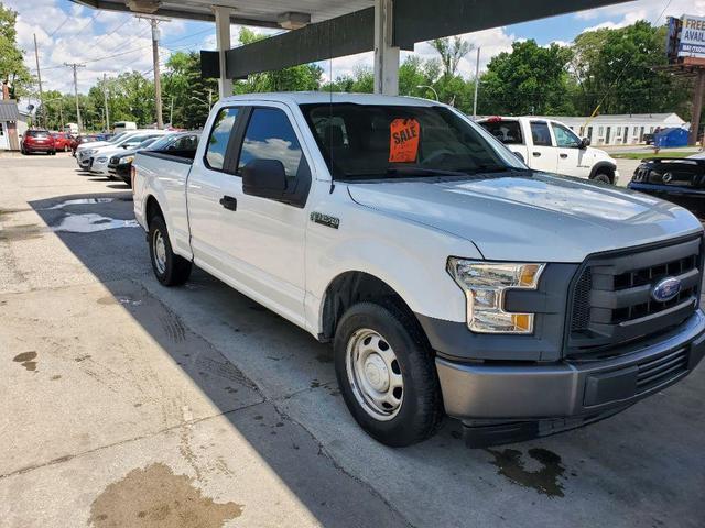 2016 Ford F-150