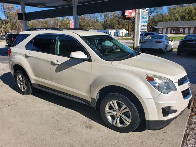 2012 Chevrolet Equinox