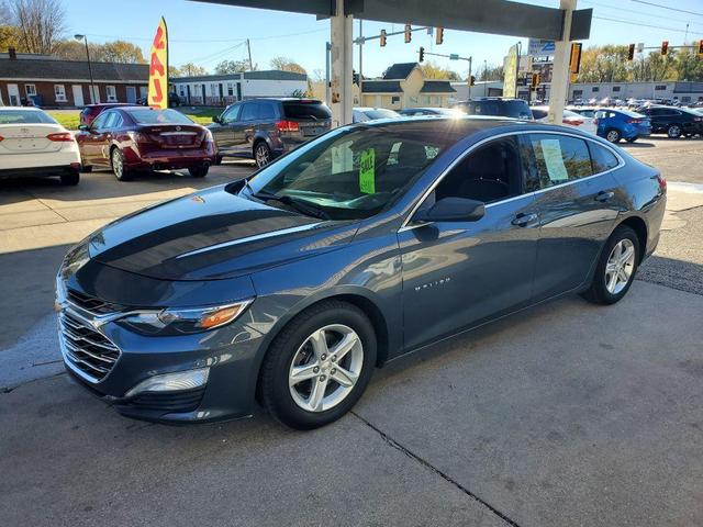 2019 Chevrolet Malibu