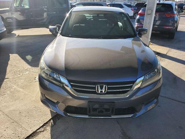 2015 Honda Accord