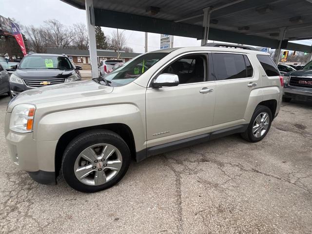 2015 GMC Terrain