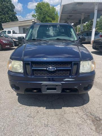 2004 Ford Explorer Sport Trac
