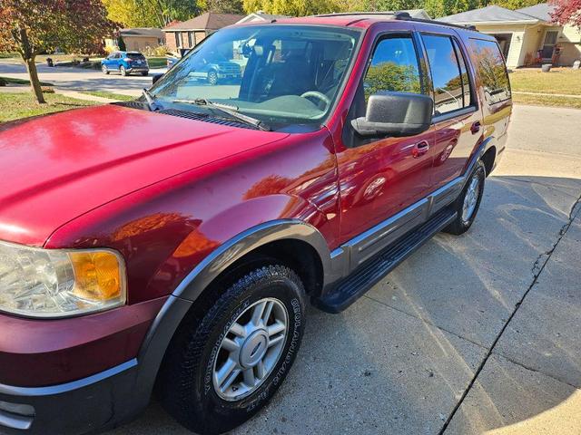 2004 Ford Expedition