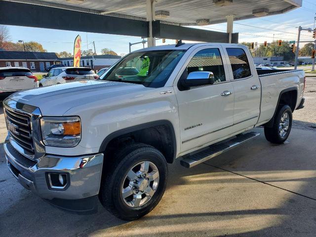 2015 GMC Sierra 2500