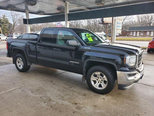 2016 GMC Sierra 1500