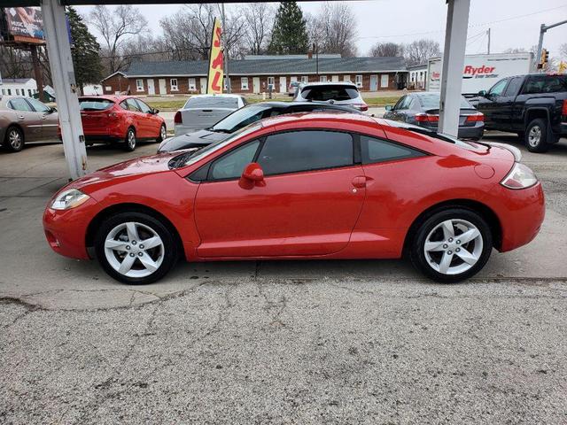 2006 Mitsubishi Eclipse