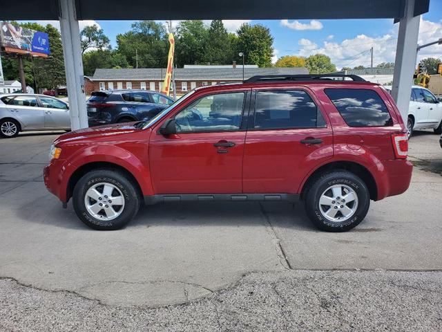 2011 Ford Escape