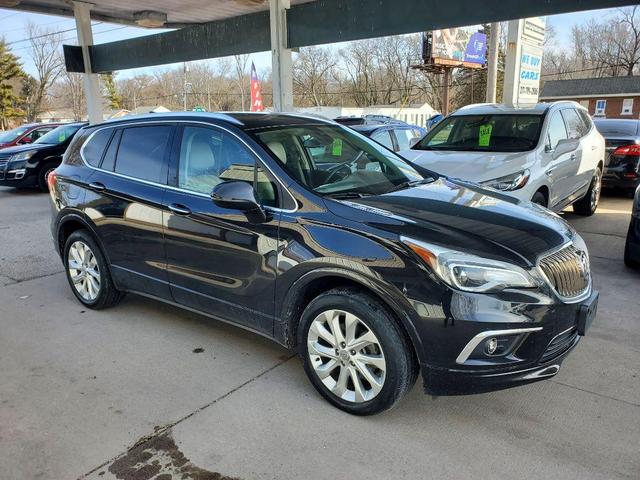 2016 Buick Envision