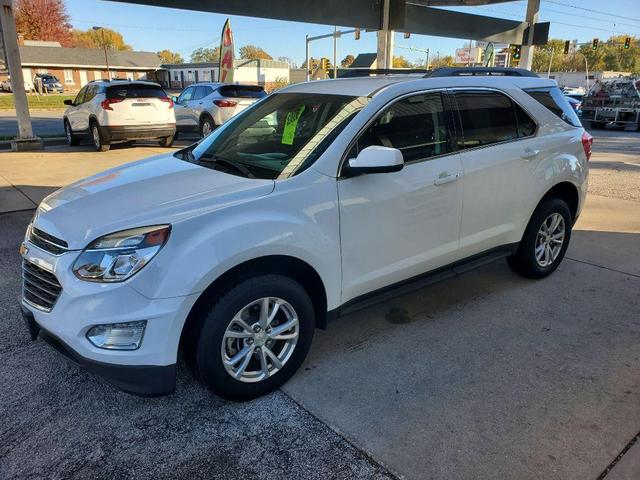 2017 Chevrolet Equinox