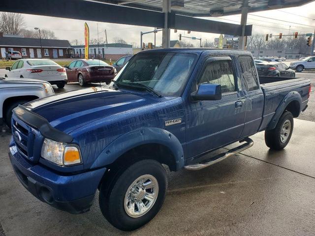 2010 Ford Ranger