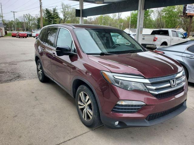 2016 Honda Pilot