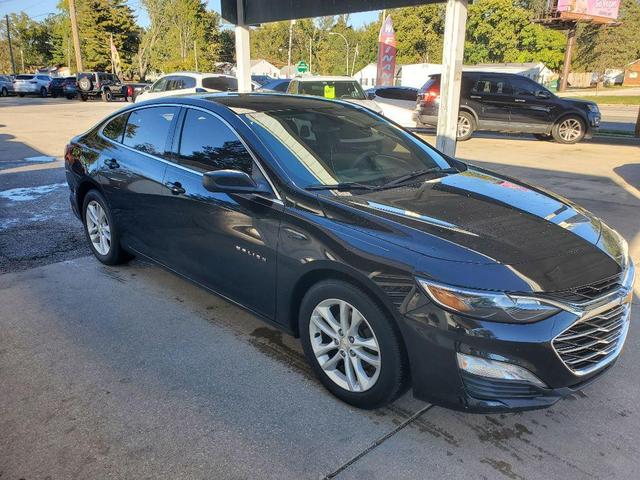 2019 Chevrolet Malibu