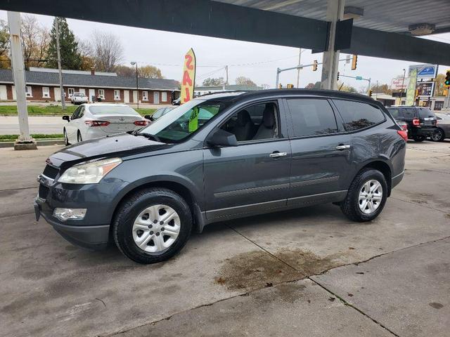 2011 Chevrolet Traverse