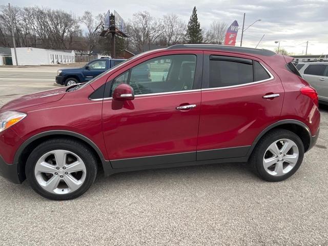 2015 Buick Encore