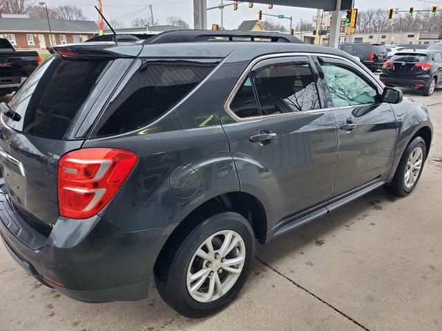 2017 Chevrolet Equinox