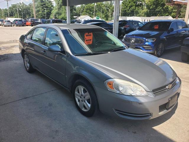 2007 Chevrolet Impala
