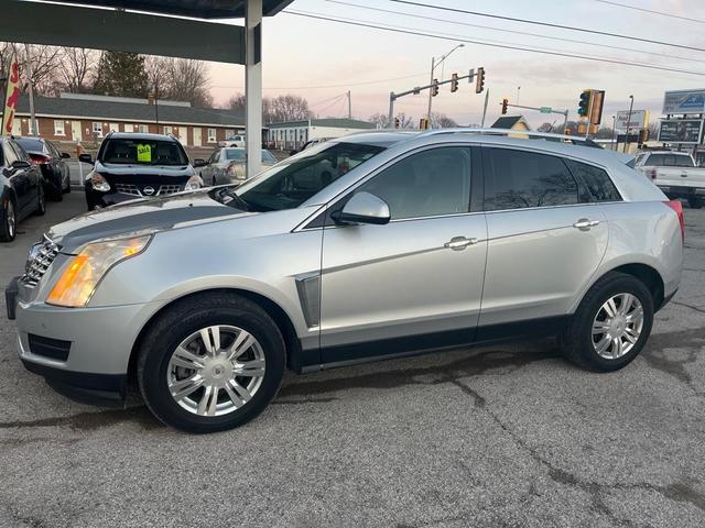 2013 Cadillac SRX