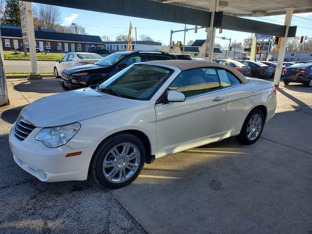 2008 Chrysler Sebring