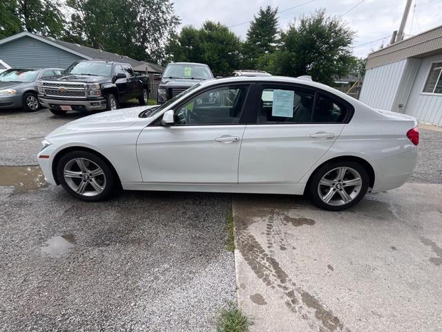 2013 BMW 328