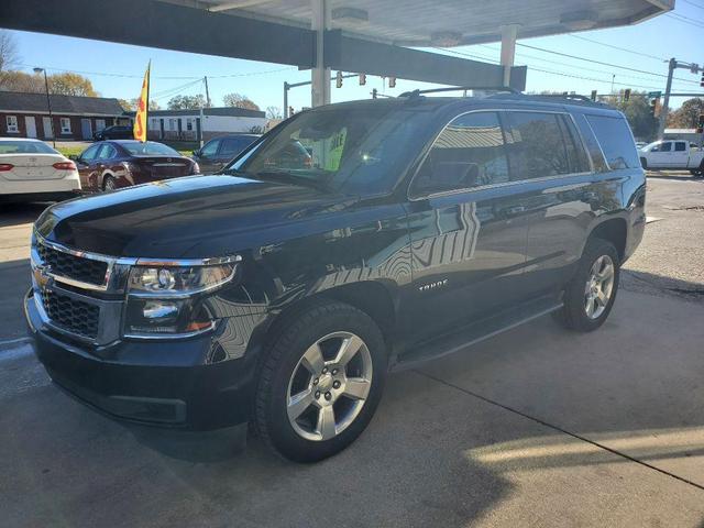 2016 Chevrolet Tahoe