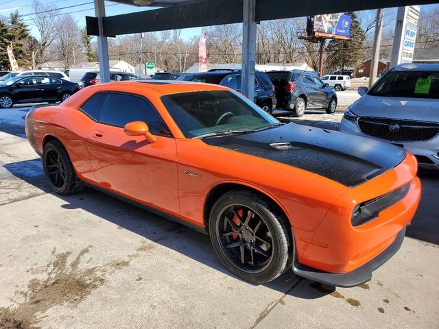 2010 Dodge Challenger