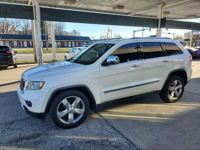 2012 Jeep Grand Cherokee