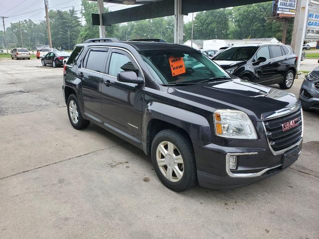 2016 GMC Terrain