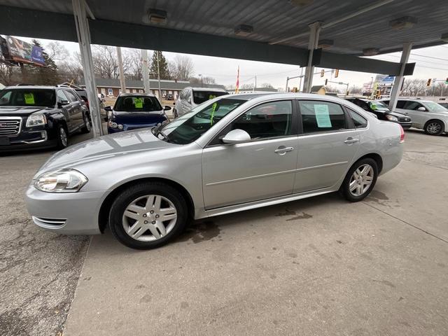 2013 Chevrolet Impala