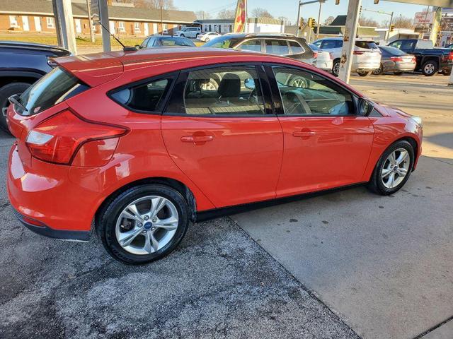 2012 Ford Focus