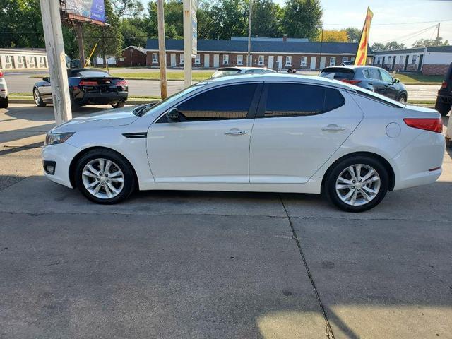 2012 Kia Optima