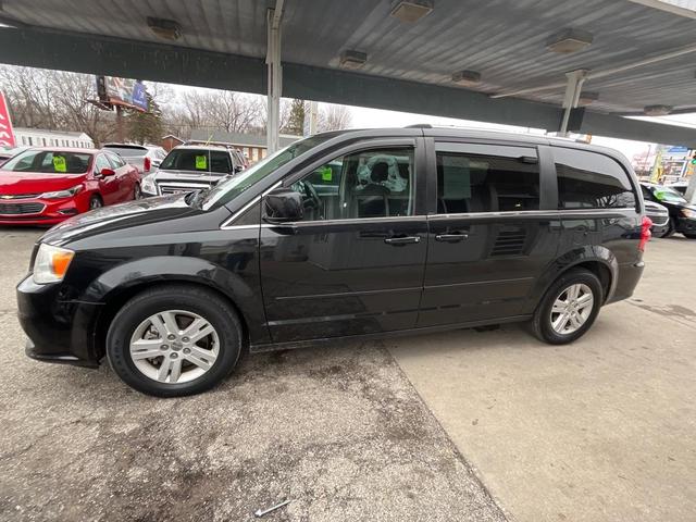 2012 Dodge Grand Caravan