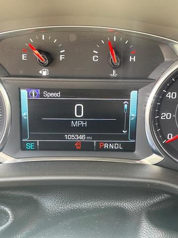 Photo of 2019 Black GMC Acadia