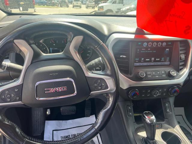 Photo of 2019 Black GMC Acadia