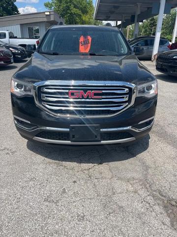 Photo of 2019 Black GMC Acadia