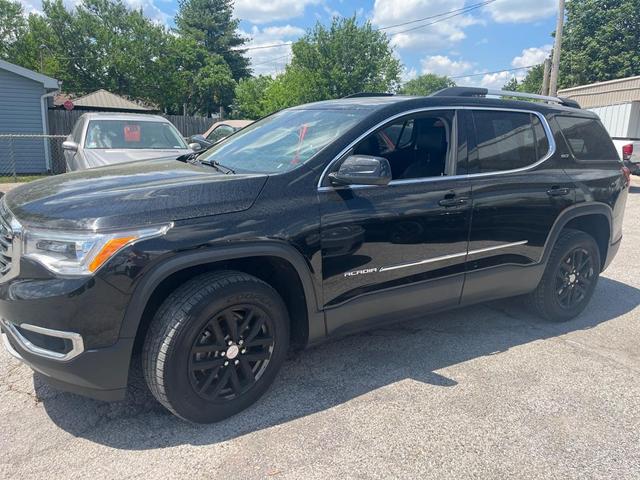 2019 GMC Acadia