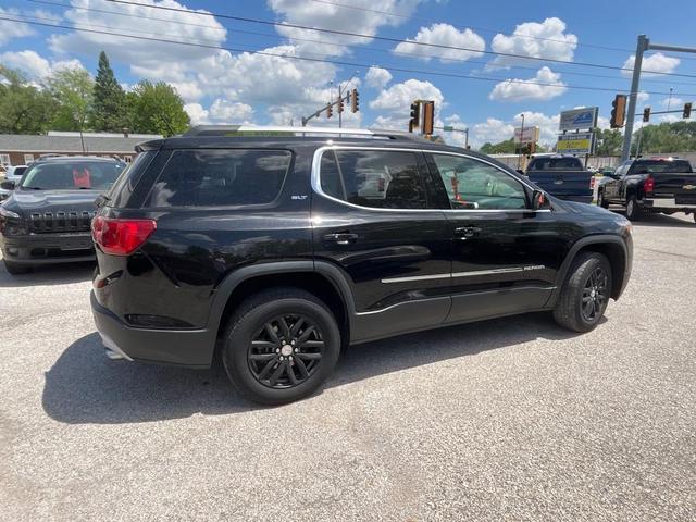 Photo of 2019 Black GMC Acadia
