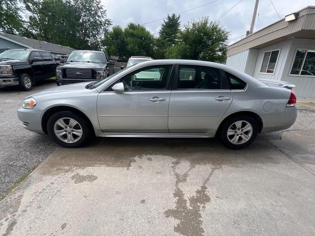 2012 Chevrolet Impala