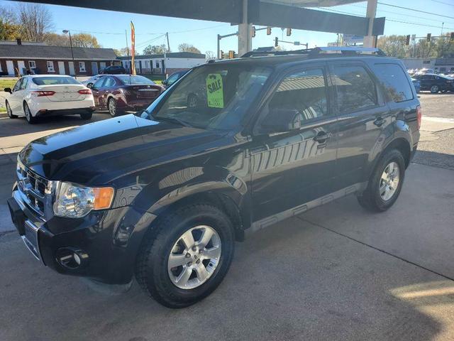 2011 Ford Escape