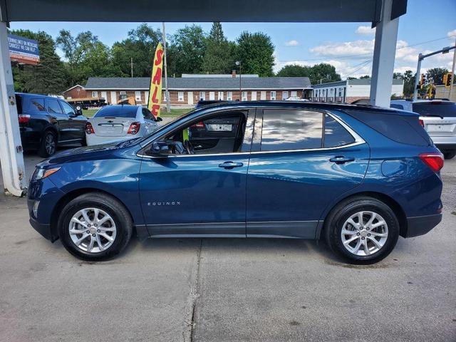 2020 Chevrolet Equinox