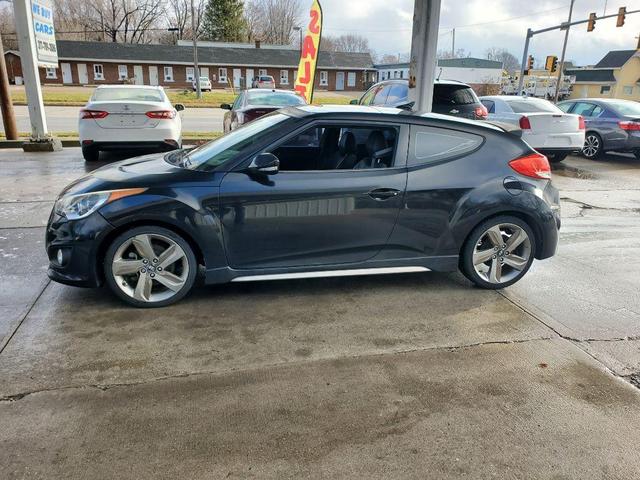 2013 Hyundai Veloster