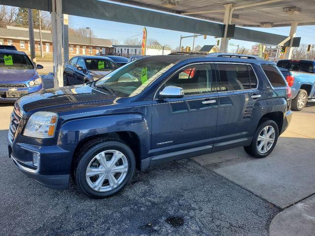 2017 GMC Terrain