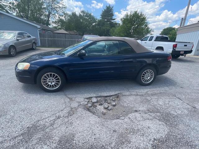 2004 Chrysler Sebring