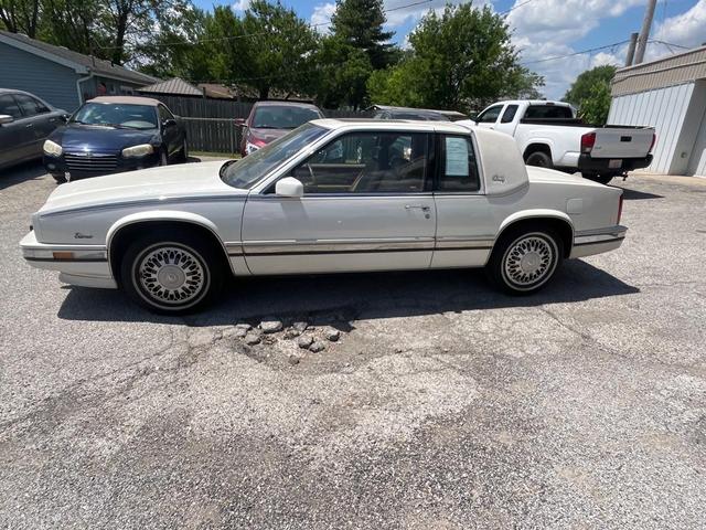 1991 Cadillac Eldorado