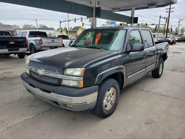 2005 Chevrolet Silverado 1500