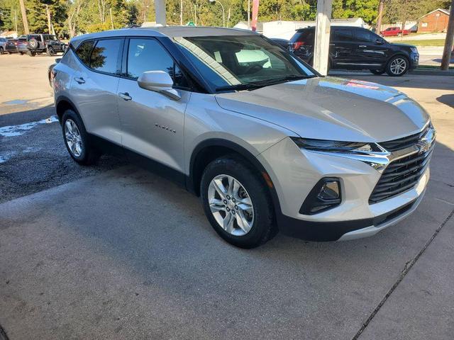 2021 Chevrolet Blazer