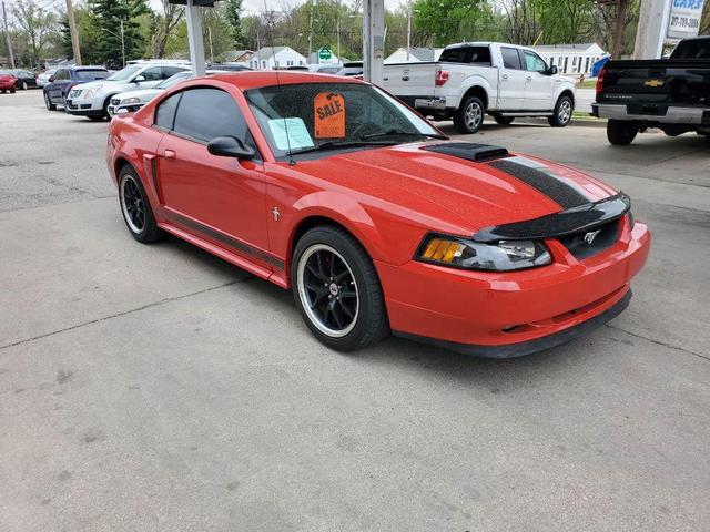 2003 Ford Mustang