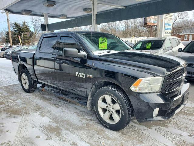 2015 RAM 1500