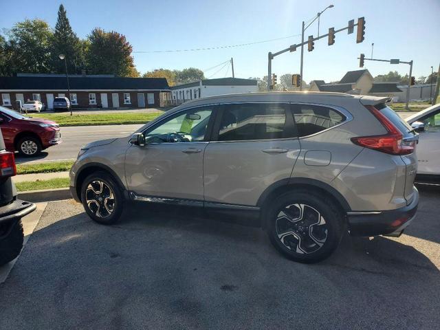 2018 Honda CR-V